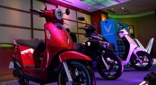 VinFast đưa bộ ba xe máy điện đổi pin đến Philippines, đồng thời khai trương 21 đại lý mới